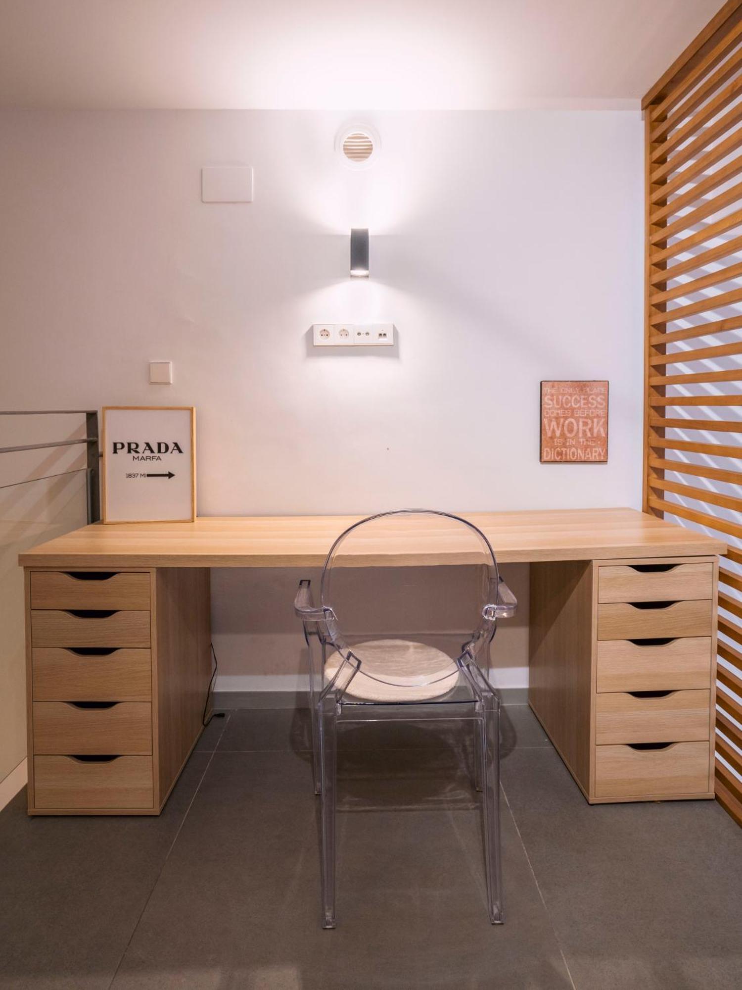Werentvlc - Espectacular Loft Duplex 1 Hab Apartman Valencia Kültér fotó